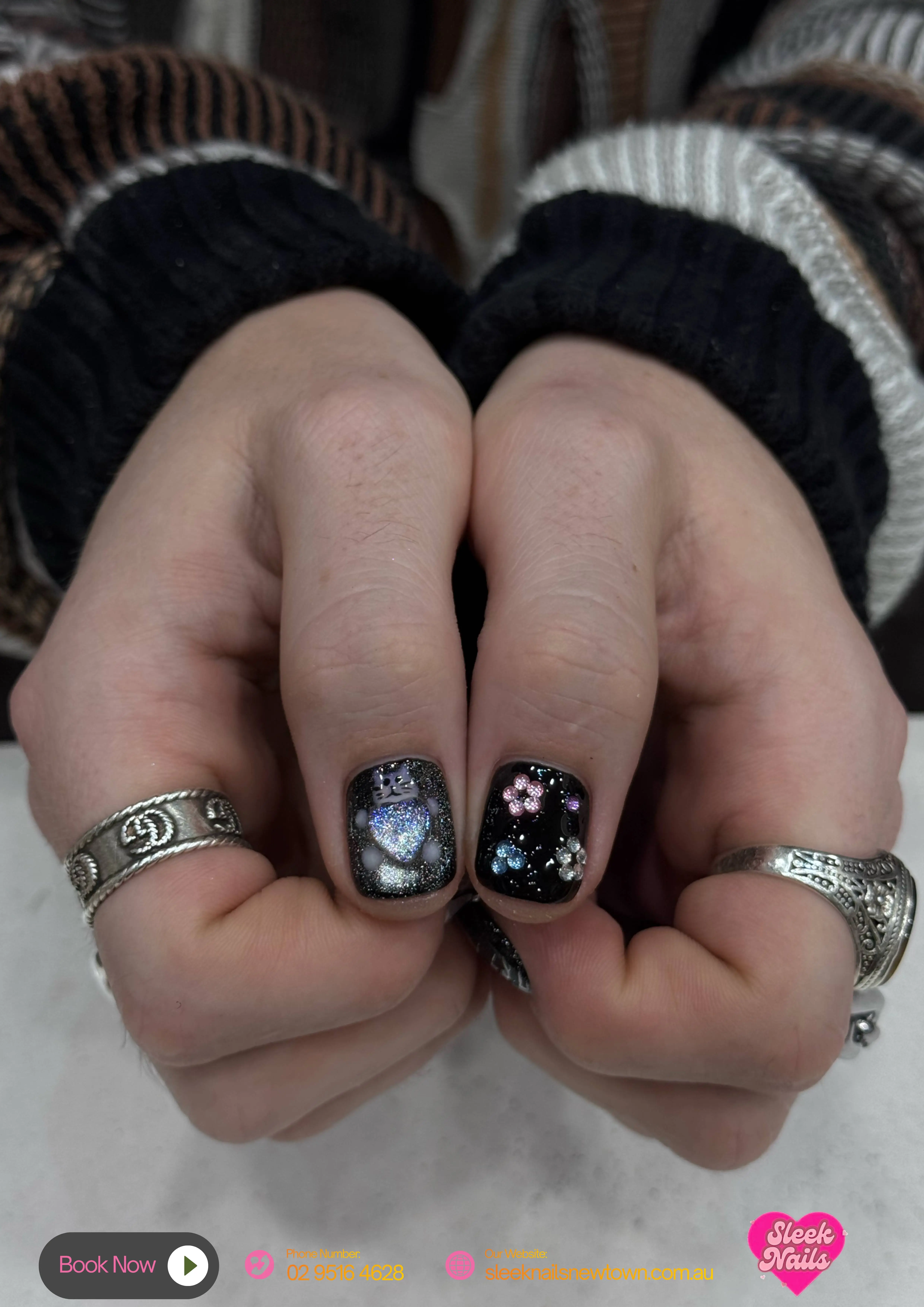Nail Art Design